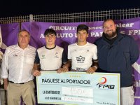 8ª Prueba Circuito conectabalear FPIB